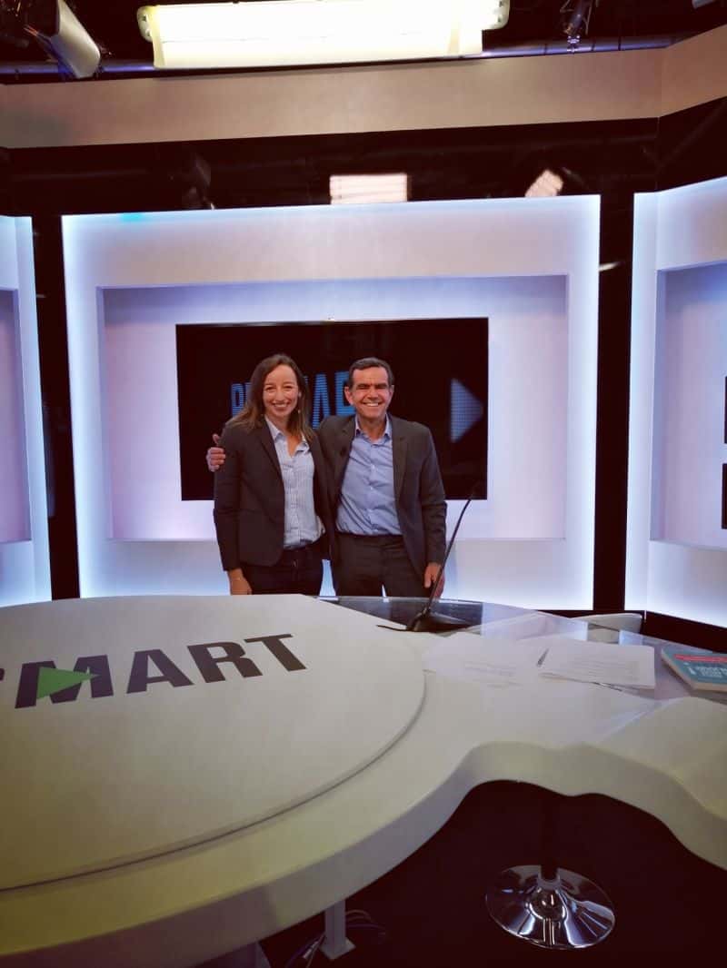ExplorJob sur BSMART