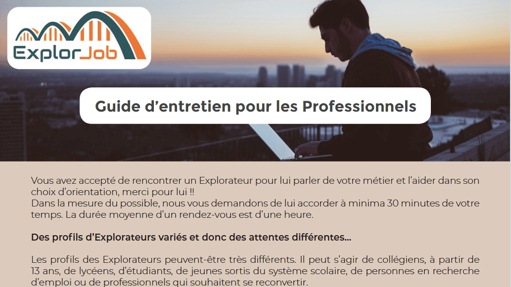 Guide entretien pro